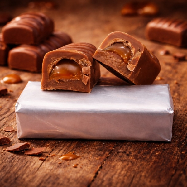 LEE CHOCO  <small>Caramel - 500gm Premium Turkey Caramel</small>